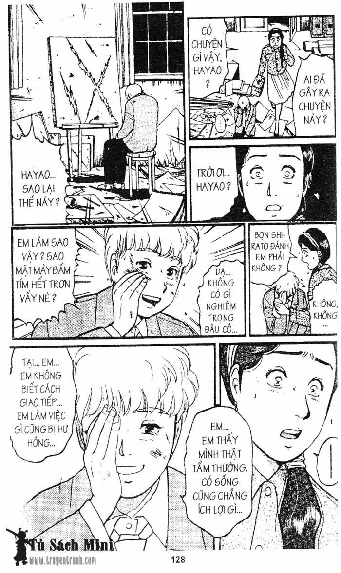 Thám Tử Kindaichi: Chapter 116