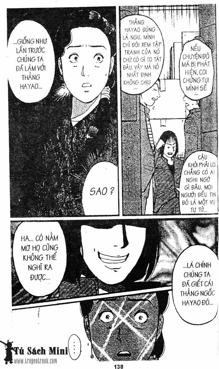 Thám Tử Kindaichi: Chapter 116
