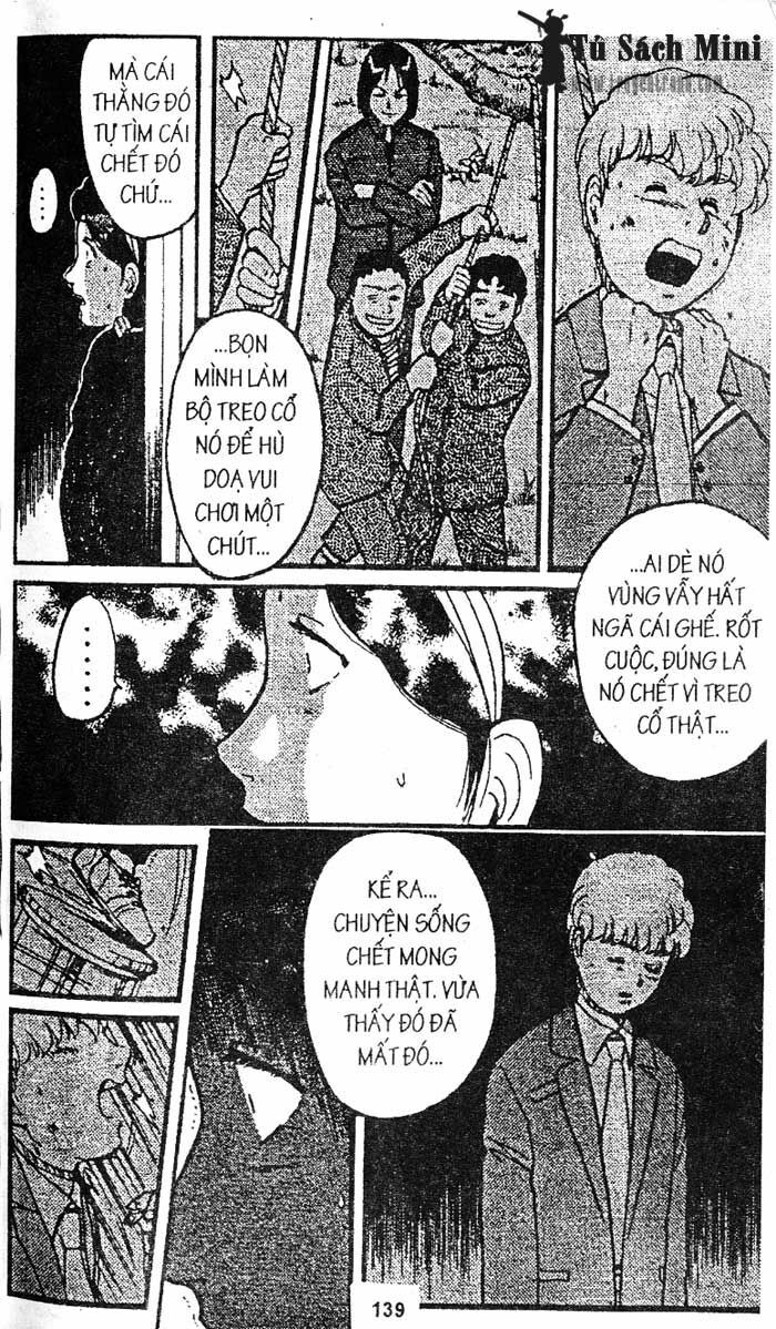 Thám Tử Kindaichi: Chapter 116