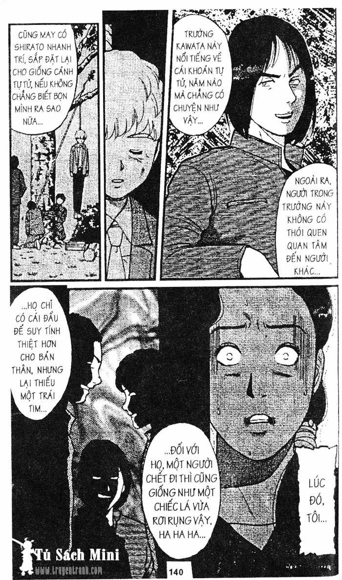 Thám Tử Kindaichi: Chapter 116
