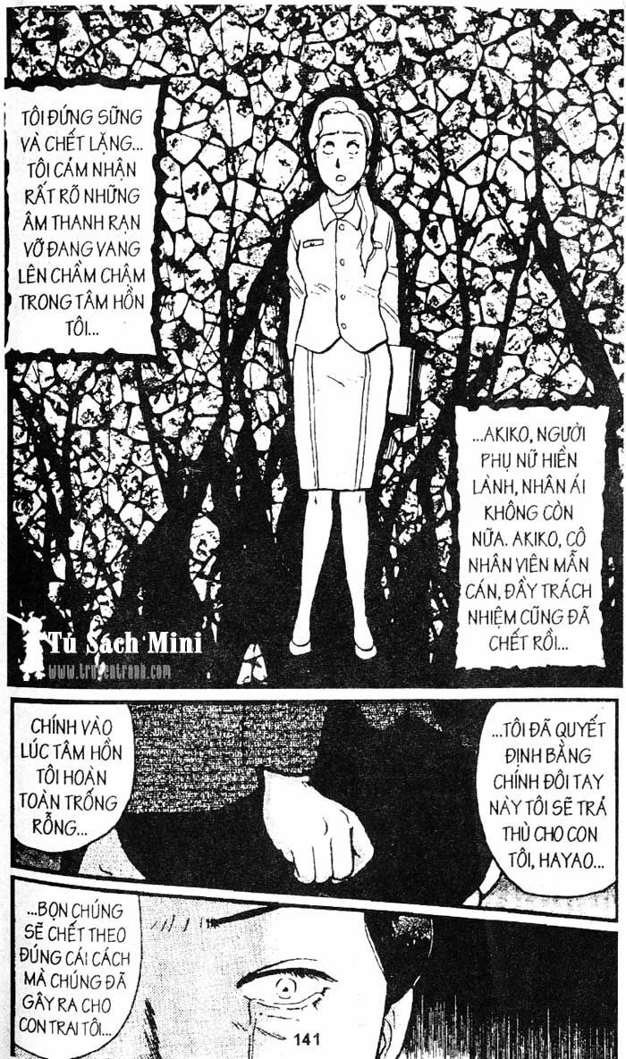 Thám Tử Kindaichi: Chapter 116