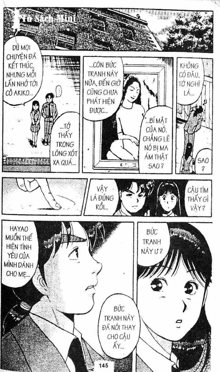 Thám Tử Kindaichi: Chapter 116