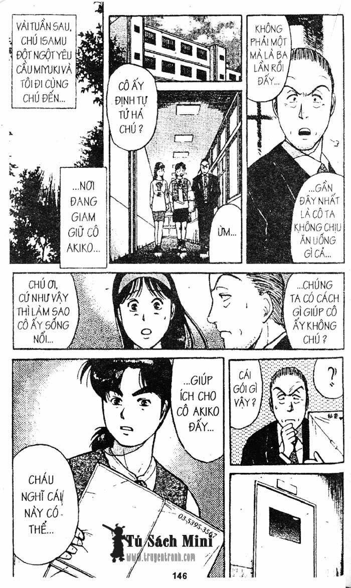 Thám Tử Kindaichi: Chapter 116