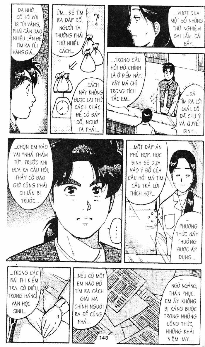 Thám Tử Kindaichi: Chapter 116