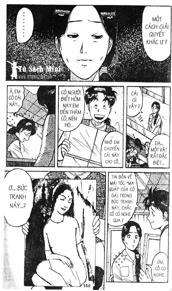 Thám Tử Kindaichi: Chapter 116
