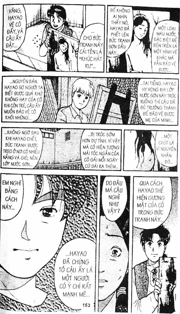 Thám Tử Kindaichi: Chapter 116