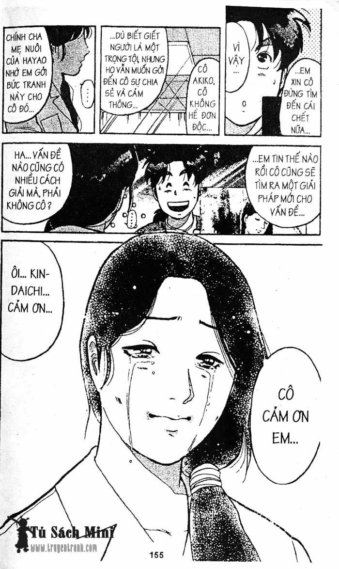 Thám Tử Kindaichi: Chapter 116