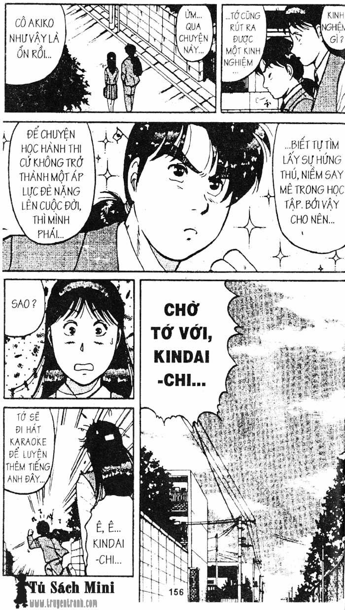 Thám Tử Kindaichi: Chapter 116