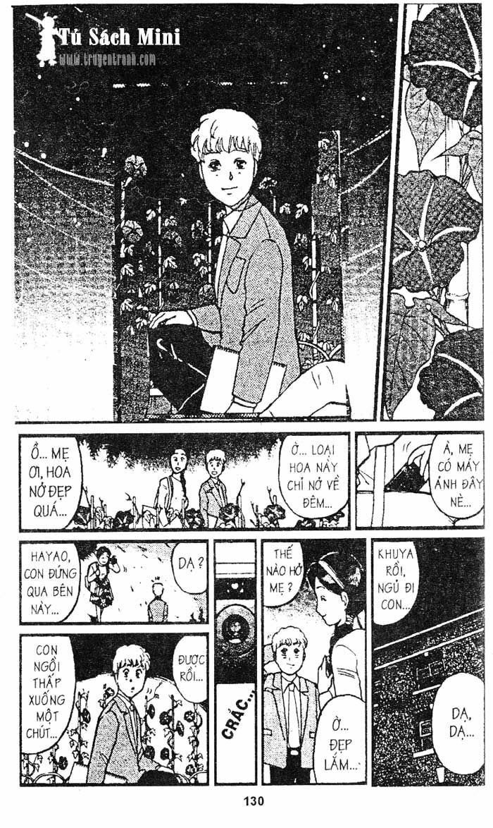 Thám Tử Kindaichi: Chapter 116