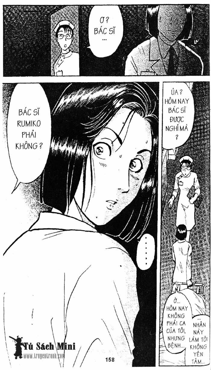 Thám Tử Kindaichi: Chapter 116