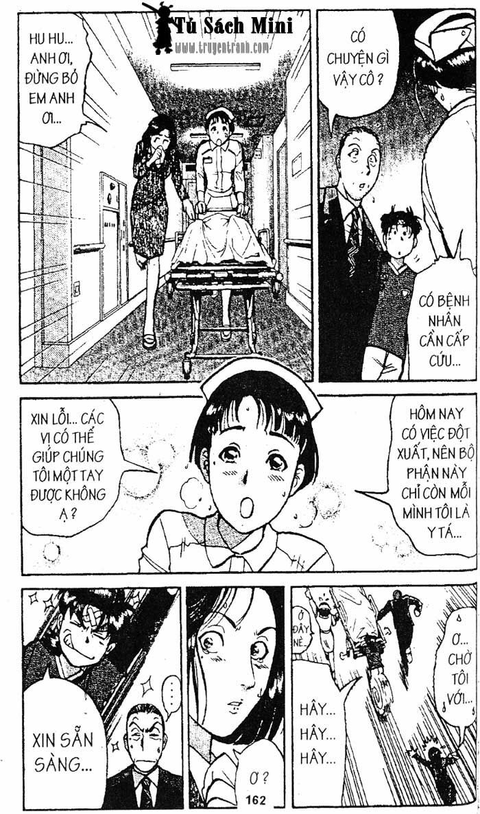 Thám Tử Kindaichi: Chapter 116