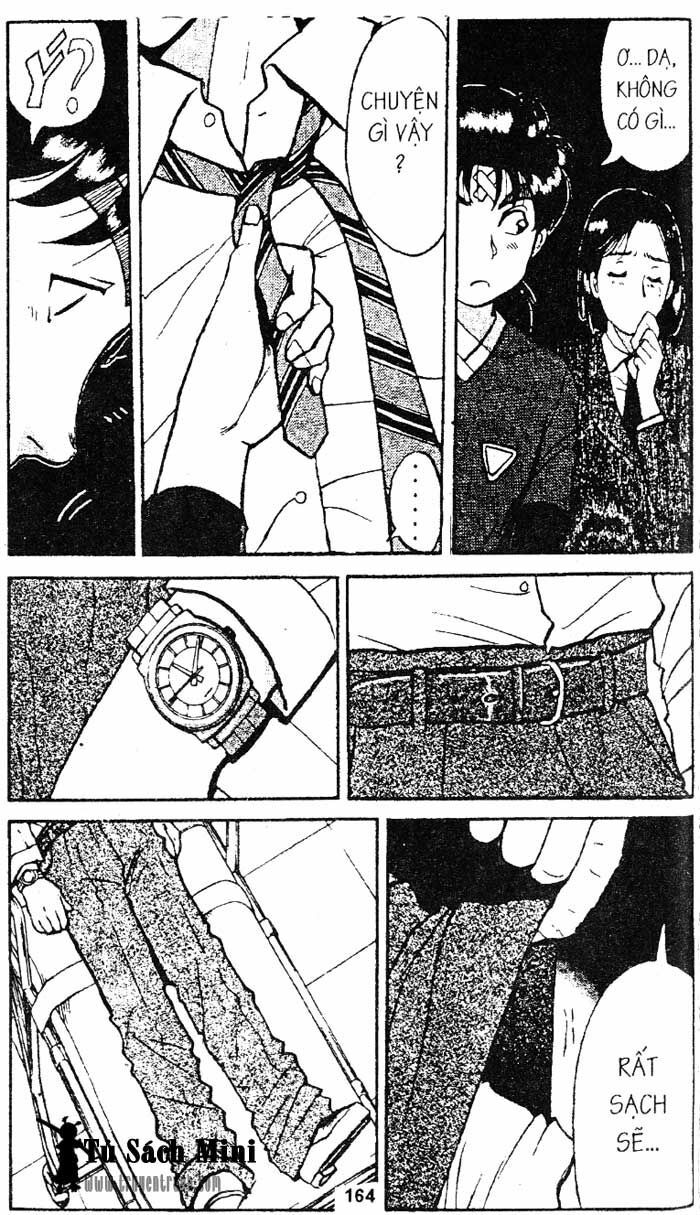 Thám Tử Kindaichi: Chapter 116