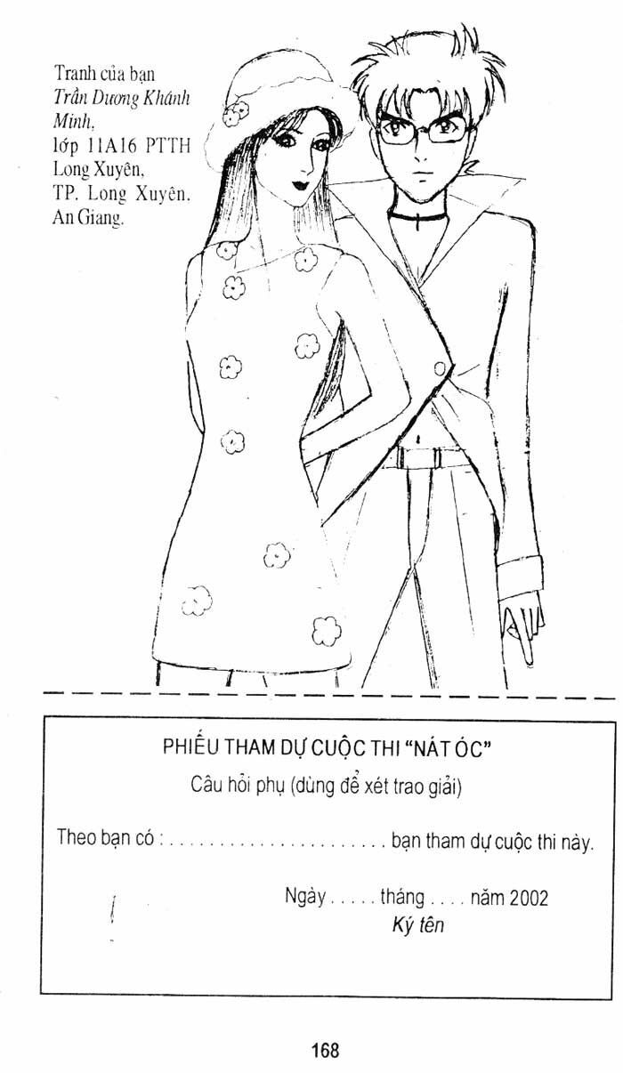 Thám Tử Kindaichi: Chapter 116