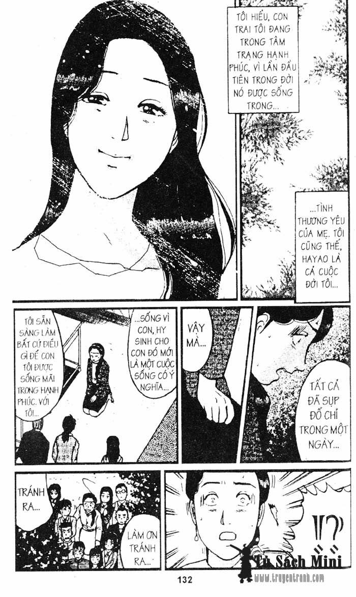 Thám Tử Kindaichi: Chapter 116