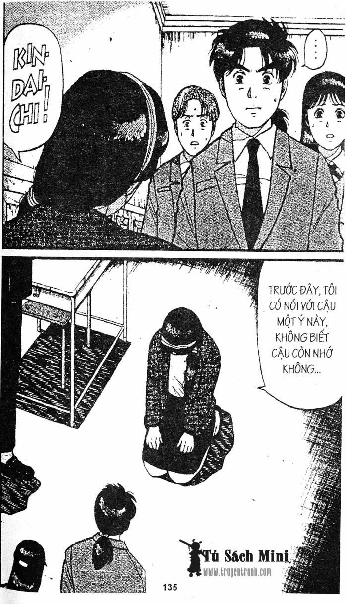 Thám Tử Kindaichi: Chapter 116