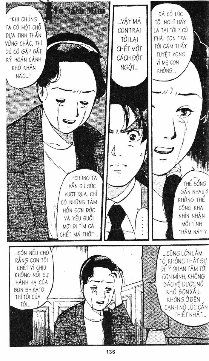 Thám Tử Kindaichi: Chapter 116