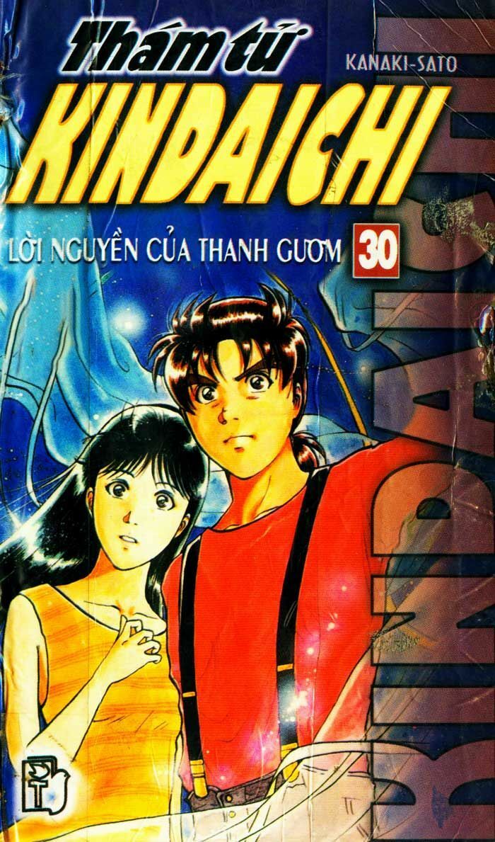 Thám Tử Kindaichi: Chapter 117