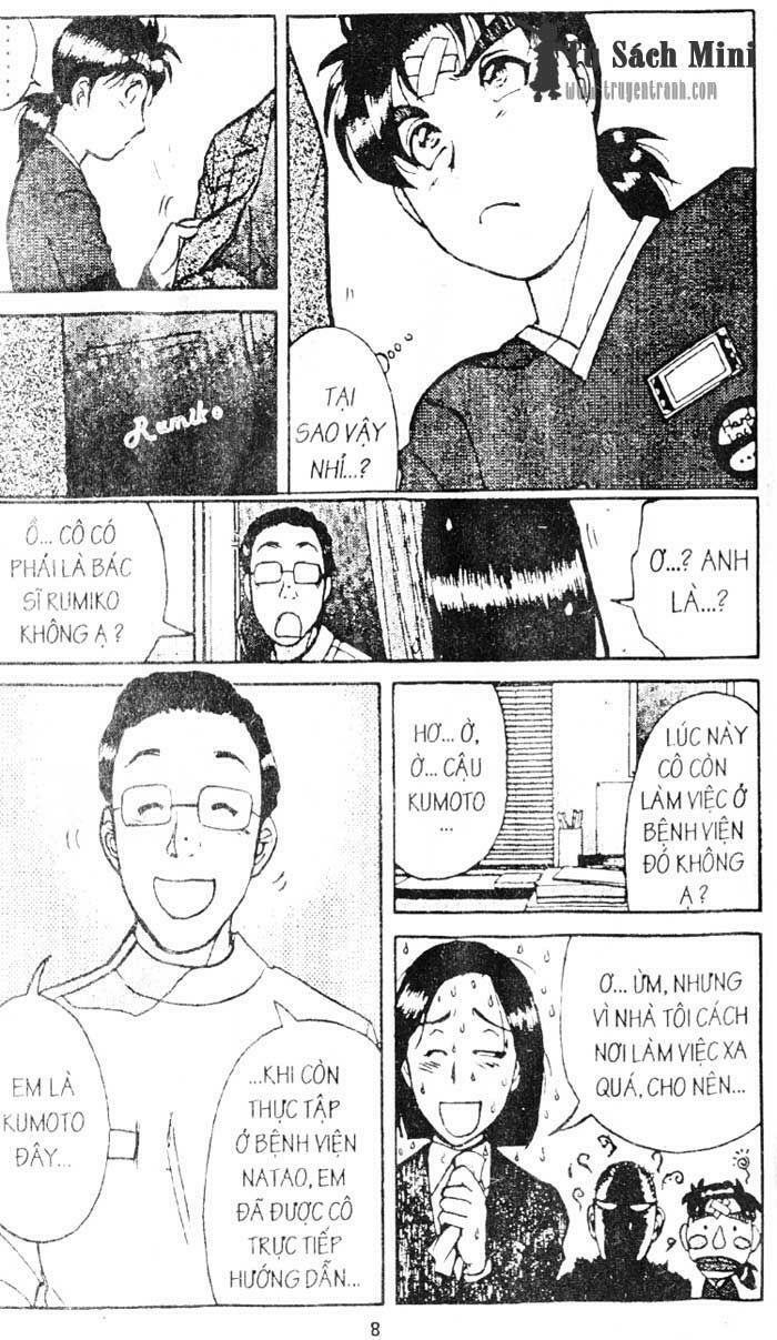 Thám Tử Kindaichi: Chapter 117