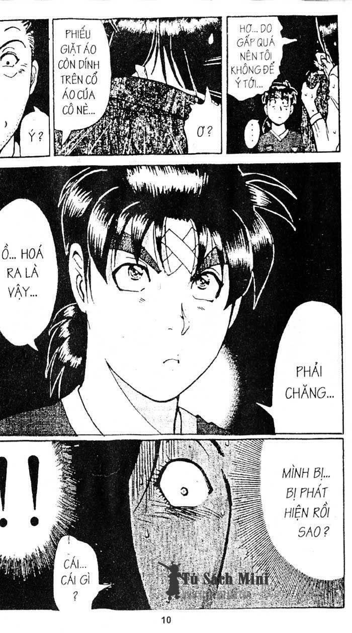 Thám Tử Kindaichi: Chapter 117