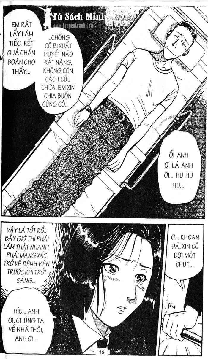 Thám Tử Kindaichi: Chapter 117