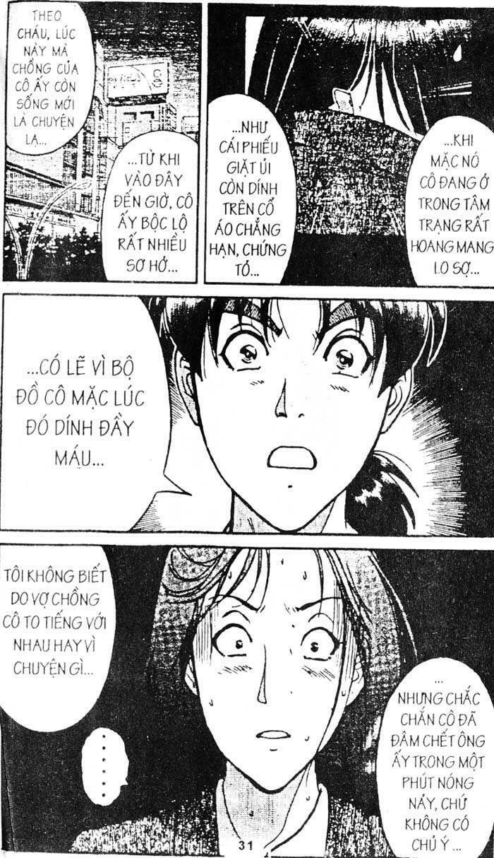 Thám Tử Kindaichi: Chapter 117