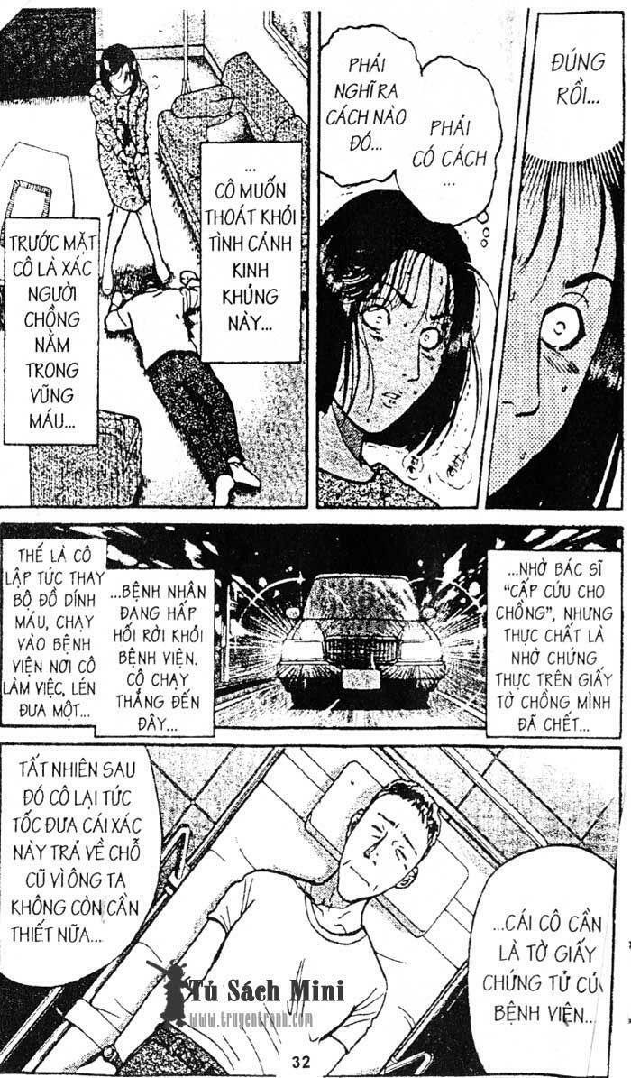 Thám Tử Kindaichi: Chapter 117