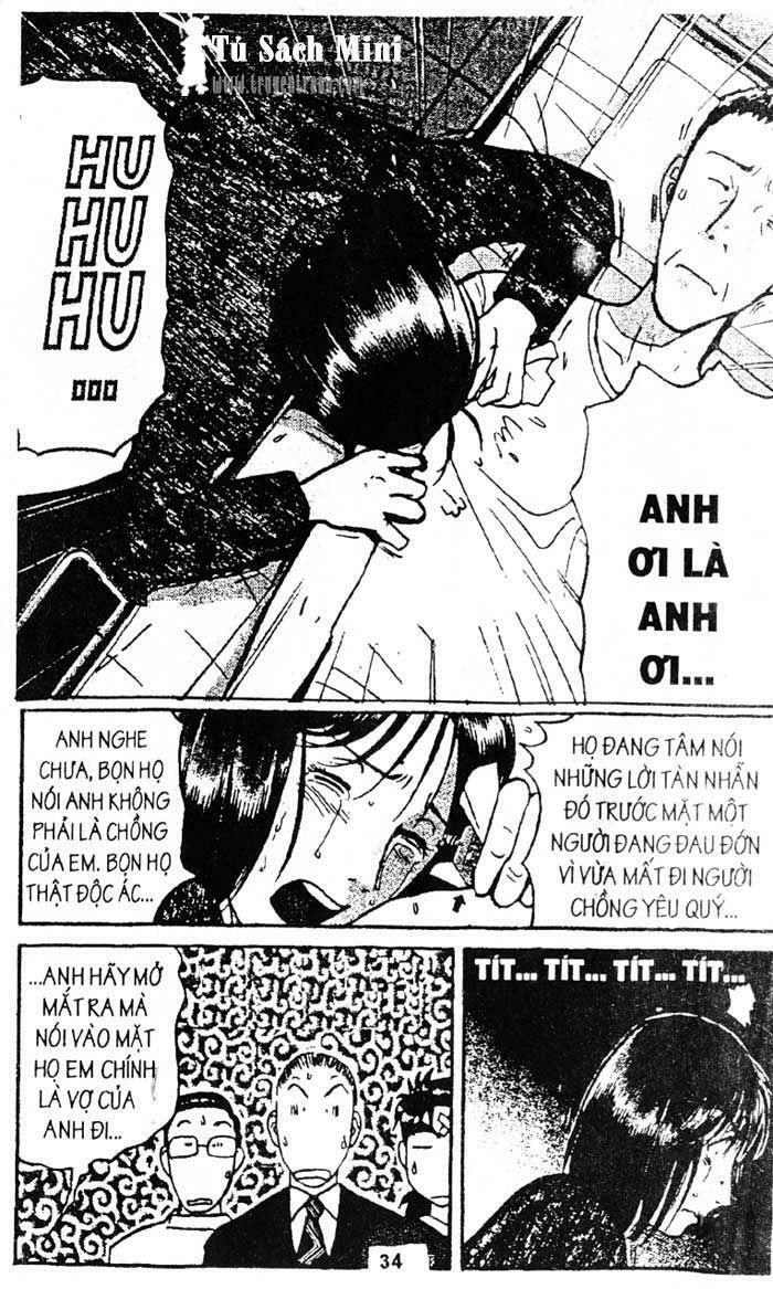Thám Tử Kindaichi: Chapter 117
