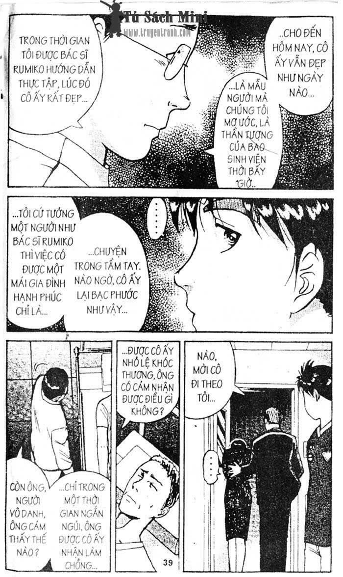 Thám Tử Kindaichi: Chapter 117