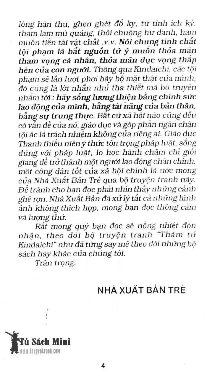 Thám Tử Kindaichi: Chapter 117