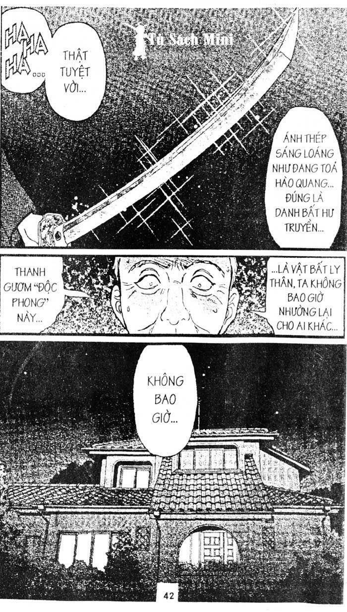 Thám Tử Kindaichi: Chapter 118