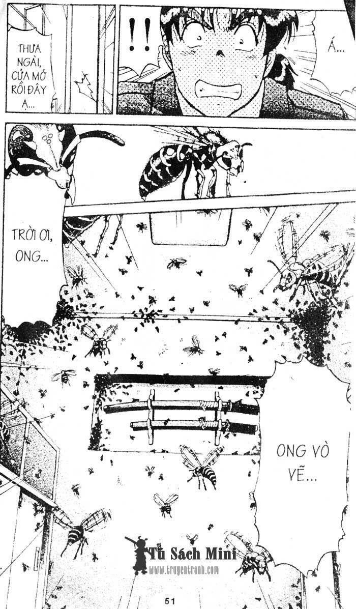 Thám Tử Kindaichi: Chapter 118