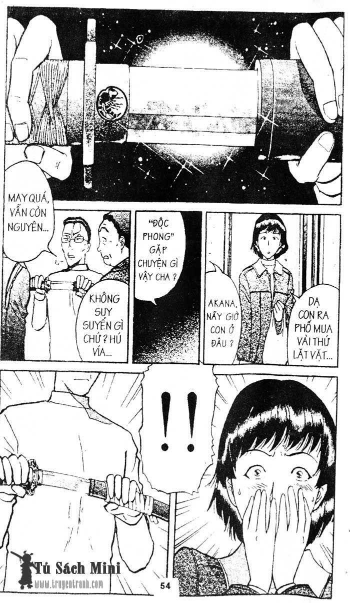 Thám Tử Kindaichi: Chapter 118