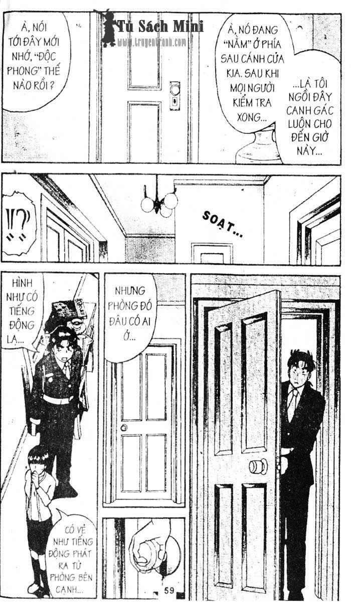Thám Tử Kindaichi: Chapter 118