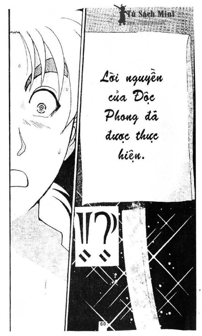 Thám Tử Kindaichi: Chapter 118