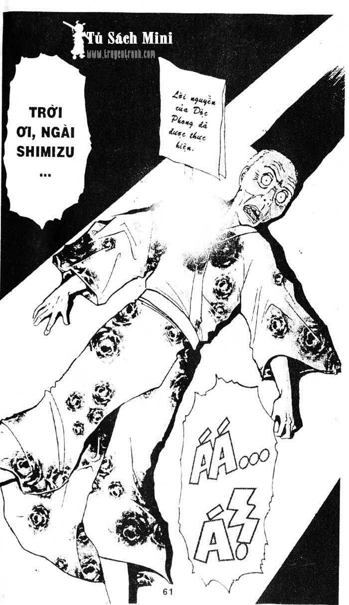 Thám Tử Kindaichi: Chapter 118
