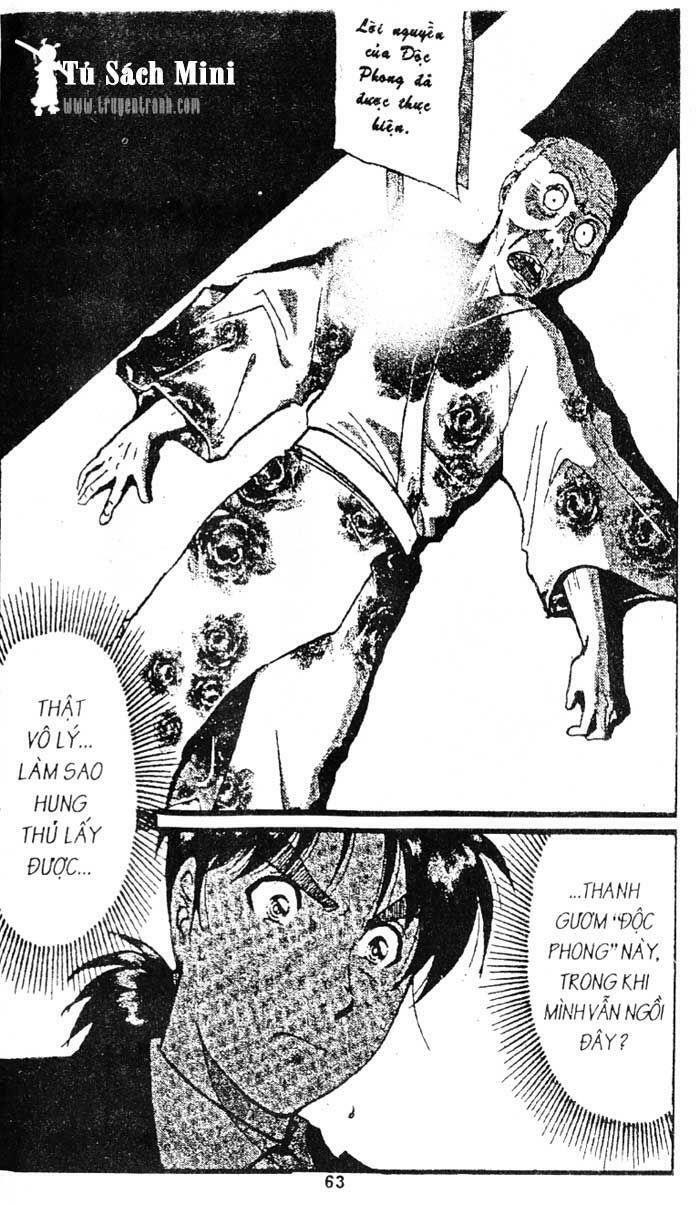 Thám Tử Kindaichi: Chapter 118