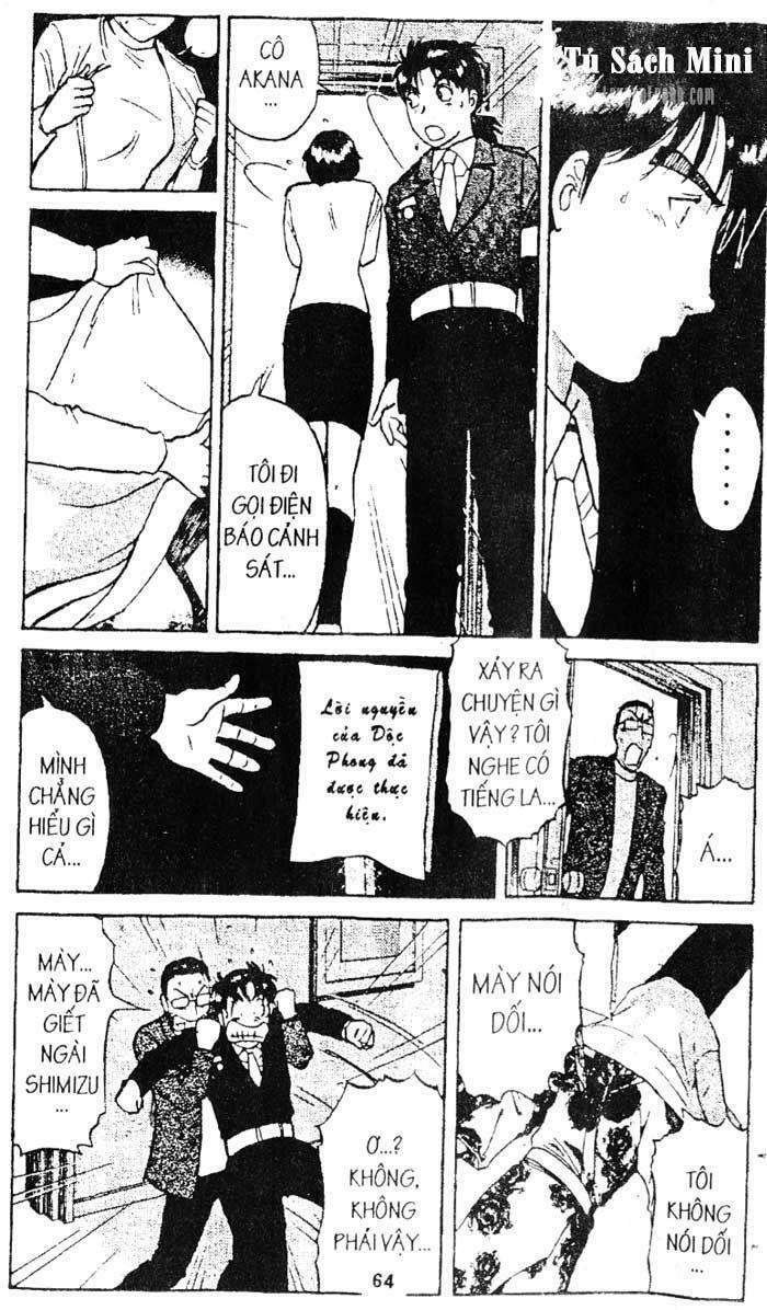 Thám Tử Kindaichi: Chapter 118