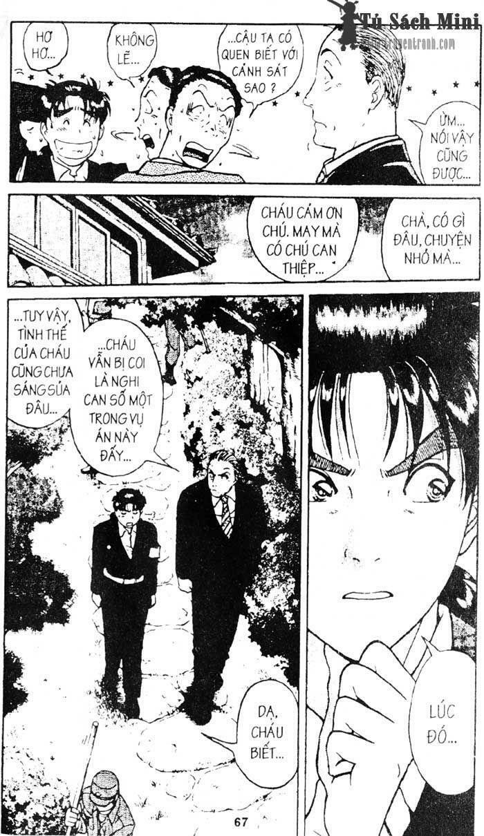 Thám Tử Kindaichi: Chapter 118