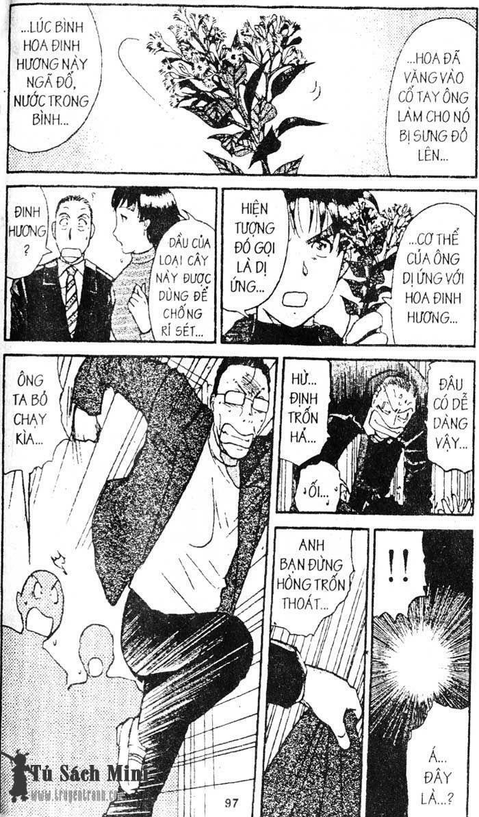 Thám Tử Kindaichi: Chapter 119