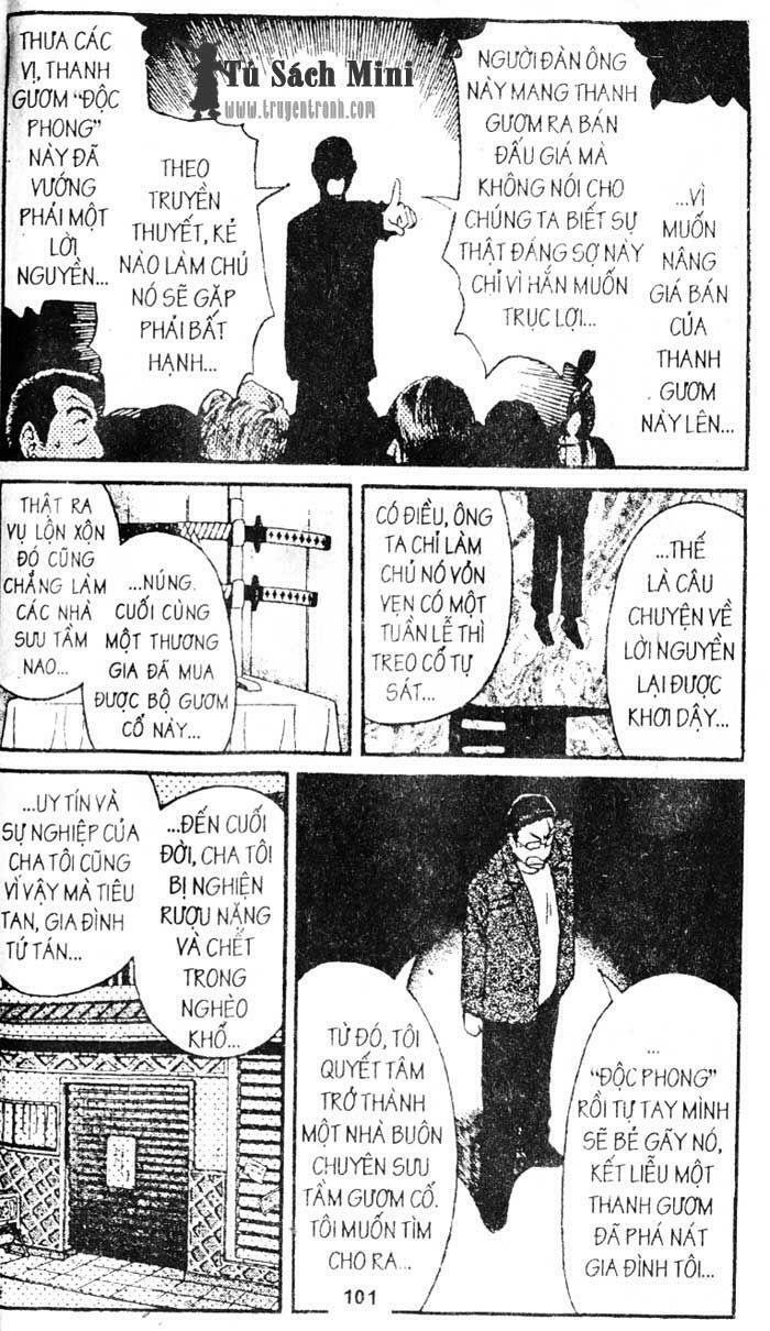 Thám Tử Kindaichi: Chapter 119