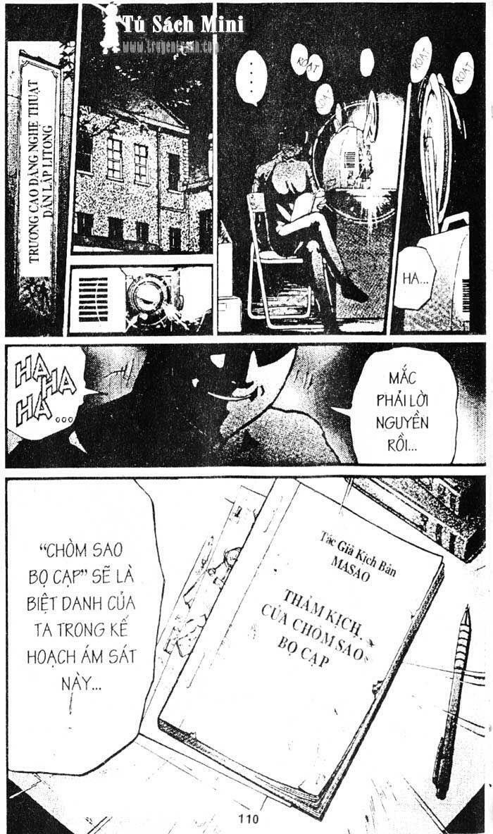 Thám Tử Kindaichi: Chapter 119