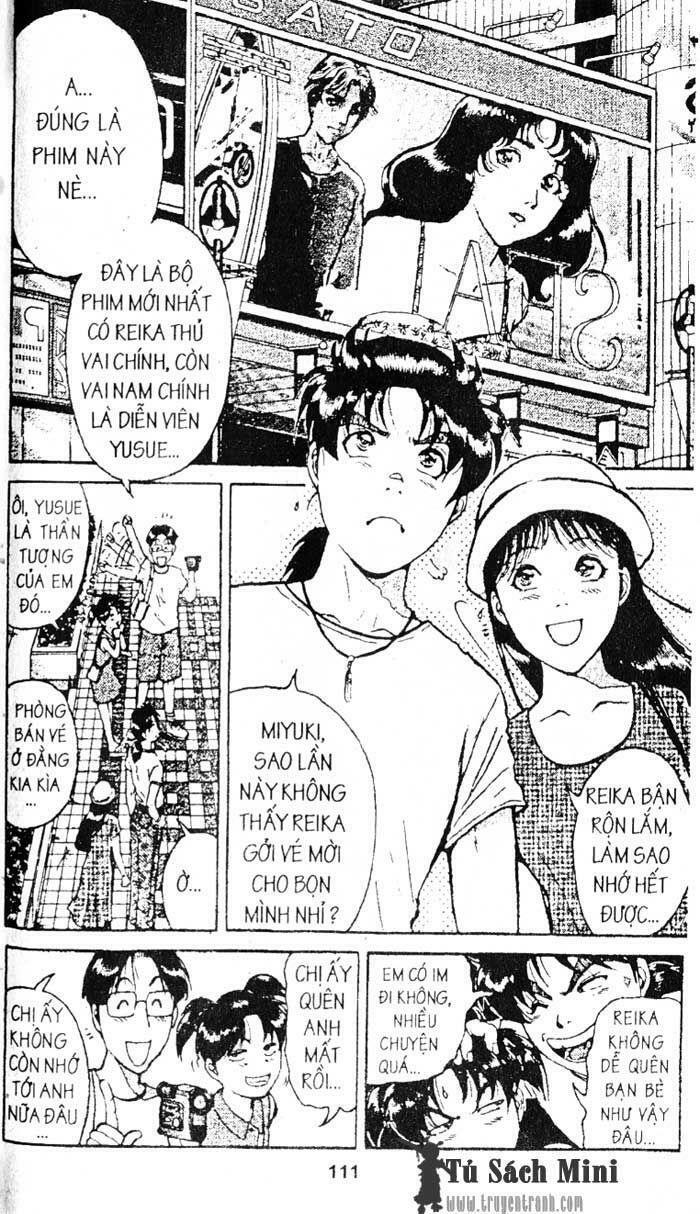 Thám Tử Kindaichi: Chapter 119