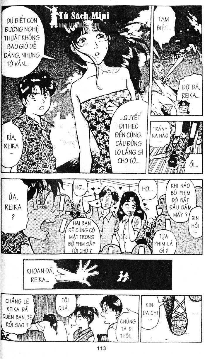 Thám Tử Kindaichi: Chapter 119