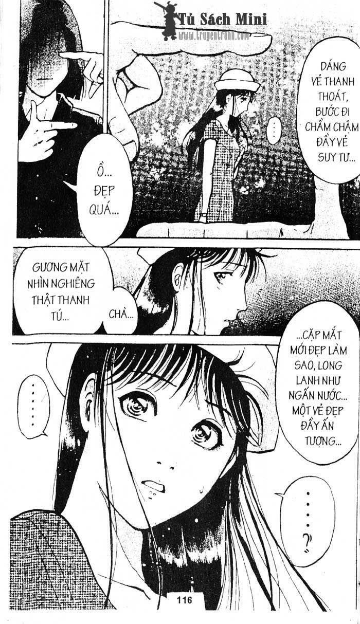 Thám Tử Kindaichi: Chapter 119
