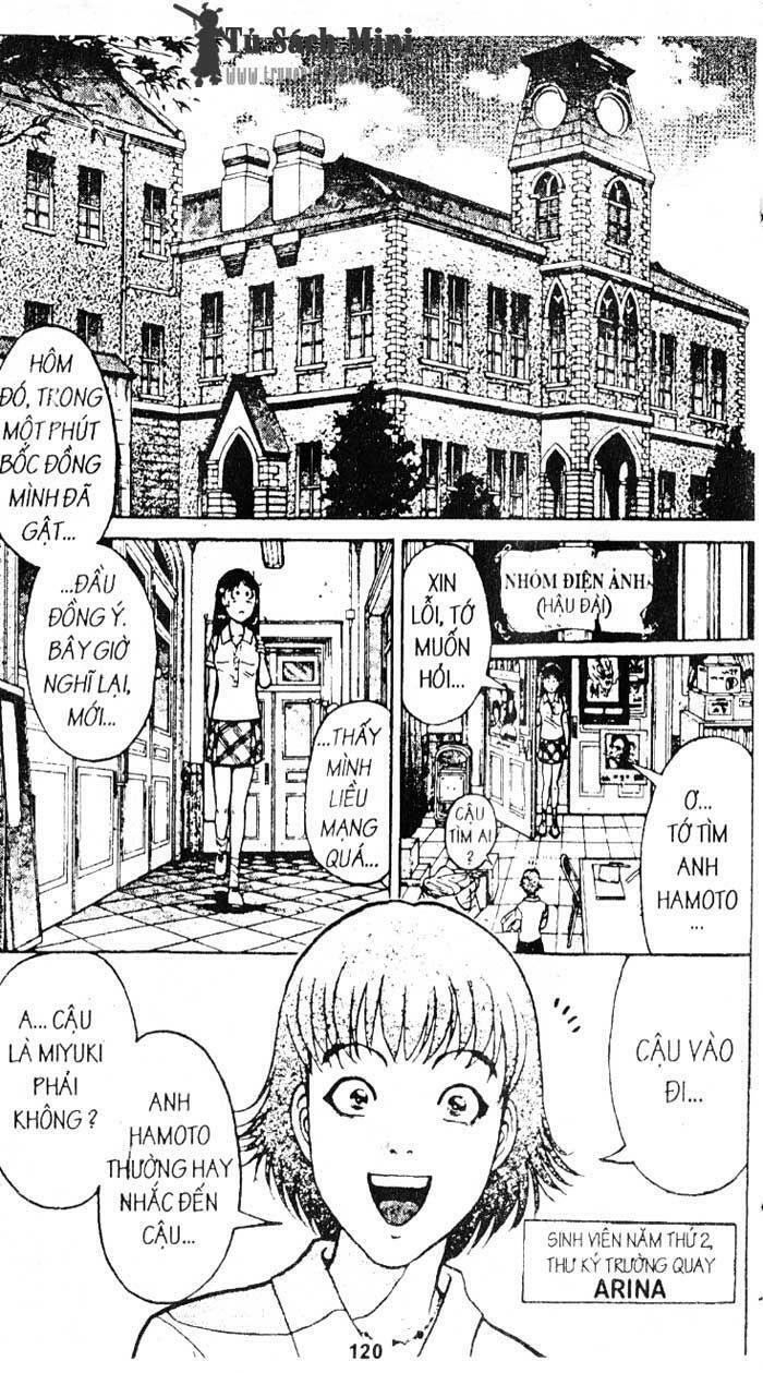 Thám Tử Kindaichi: Chapter 119