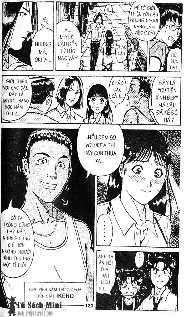 Thám Tử Kindaichi: Chapter 119