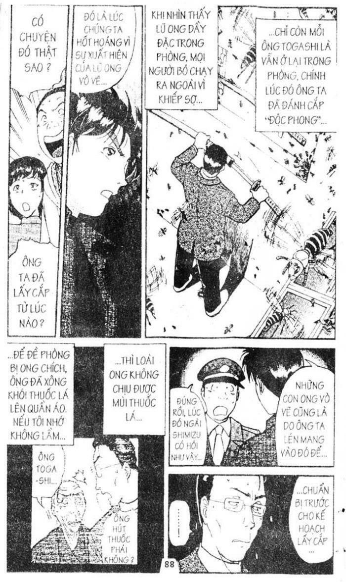 Thám Tử Kindaichi: Chapter 119
