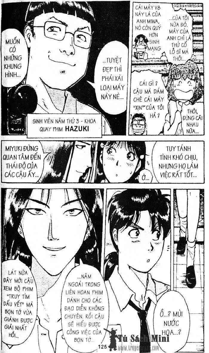 Thám Tử Kindaichi: Chapter 119