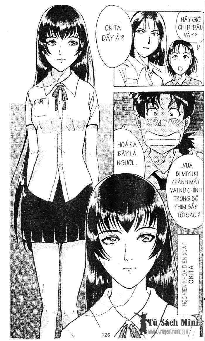 Thám Tử Kindaichi: Chapter 119