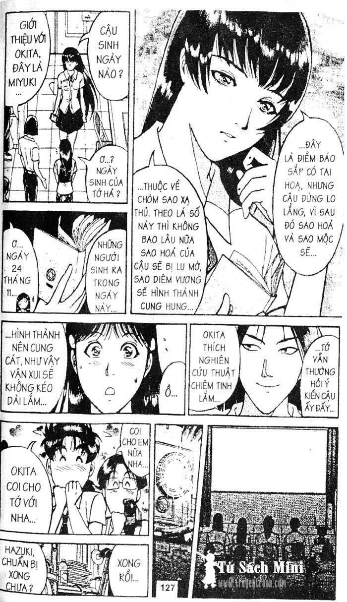 Thám Tử Kindaichi: Chapter 119